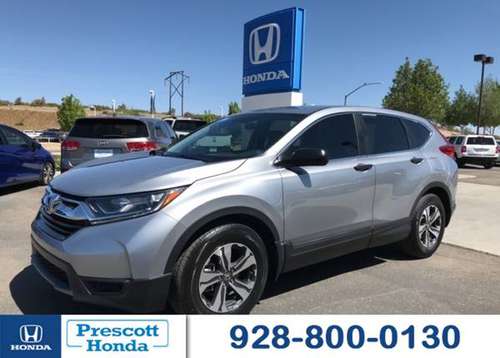 2019 Honda CR V FWD 4D Sport Utility/SUV LX - - by for sale in Prescott, AZ