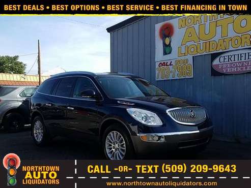 *2011* *Buick* *Enclave* *CX* for sale in Spokane, OR