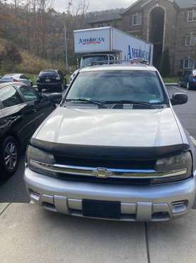 2005 Chevy Trailblazer - cars & trucks - by owner - vehicle... for sale in Asheville, NC