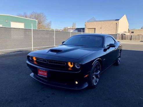 2019 Dodge Challenger R/T - cars & trucks - by dealer - vehicle... for sale in Tacoma, WA