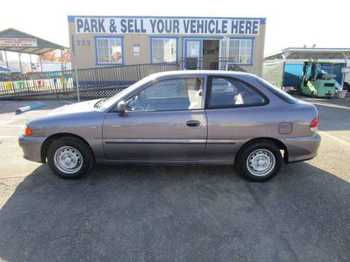 1999 Hyundai Accent - cars & trucks - by owner - vehicle automotive... for sale in Lodi , CA
