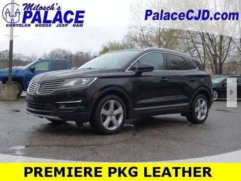 2016 Lincoln MKC Premiere - - by dealer - vehicle for sale in Lake Orion, MI