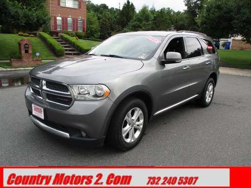 2013 Dodge Durango 40777 - - by dealer - vehicle for sale in Toms River, NJ