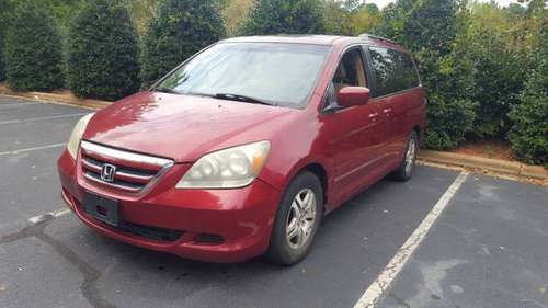 2005 Honda Odyssey EX-L (EXL) ***PRICE REDUCED*** for sale in Raleigh, NC