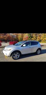 2009 Nissan Murano LE for sale in Chelmsford, MA