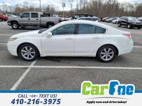 2012 Acura TL Base 4dr Sedan - - by dealer for sale in Essex, MD
