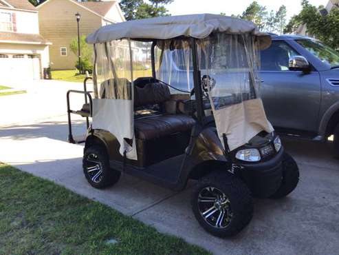 Golf Cart For Sale - cars & trucks - by owner - vehicle automotive... for sale in Lexington, SC