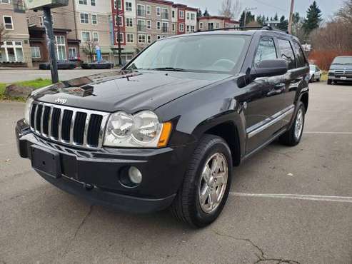 2005 Jeep Grand Cherokee 4dr Limited 4WD - - by dealer for sale in Seattle, WA