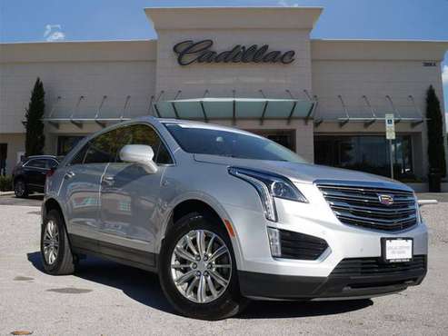 2017 Cadillac XT5 Luxury - cars & trucks - by dealer - vehicle... for sale in Denton, TX