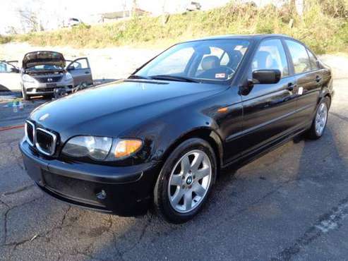 2004 BMW 3-Series 325i Sedan - cars & trucks - by dealer - vehicle... for sale in Martinsville, NC