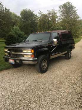 1994 k3500 for sale in West Salem, OH