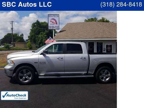 2015 RAM 1500 SLT with for sale in Bossier City, LA