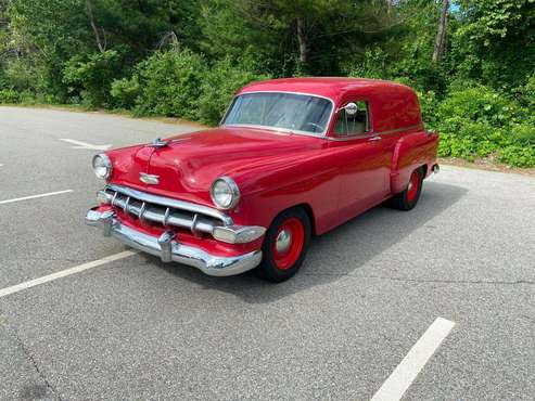 1954 Chevrolet Fleetline for sale in Westford, MA