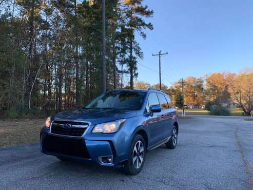 2018 Subaru forester 26k - cars & trucks - by dealer - vehicle... for sale in Roebuck, NC
