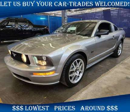 2008 Ford Mustang GT Premium 2dr Fastback - Finance Low - cars &... for sale in Goodyear, AZ