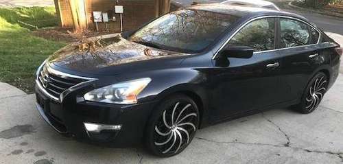 2014 NISSAN ALTIMA 2 5 - - by dealer - vehicle for sale in Charlotte, NC