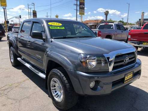 2010 TOYOTA TACOMA PRERUNNER - - by dealer - vehicle for sale in SUN VALLEY, CA