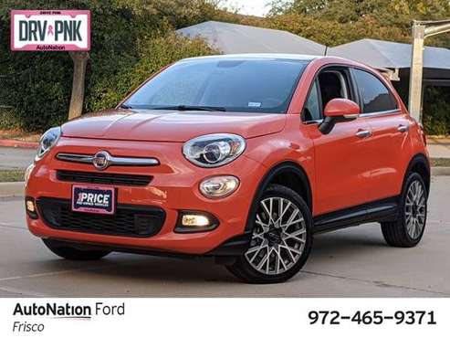 2017 FIAT 500X Lounge SKU:HP584537 Wagon - cars & trucks - by dealer... for sale in Frisco, TX