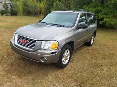 2007 GMC Envoy SLE - - by dealer - vehicle automotive for sale in Augusta, GA