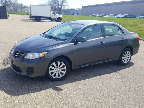 2013 Toyota Corolla - New Arrival/Completed Inspection! - cars & for sale in Burnsville, MN