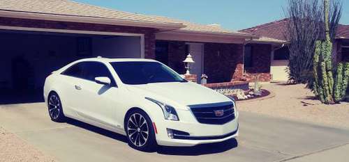 2015 Cadillac ATS Premium 3 6 for sale in Mesa, AZ