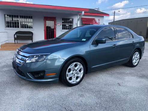 2011 Ford Fusion for sale in Lakeland, FL