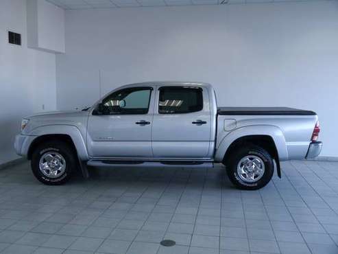 2008 TOYOTA TACOMA SR5 4X4 - cars & trucks - by dealer - vehicle... for sale in Brainerd , MN