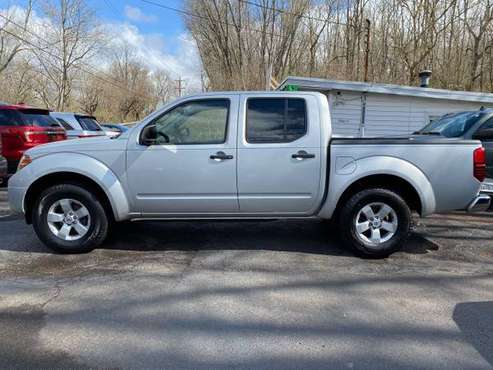 2013 NISSAN FRONTIER - - by dealer - vehicle for sale in Miamisburg, OH