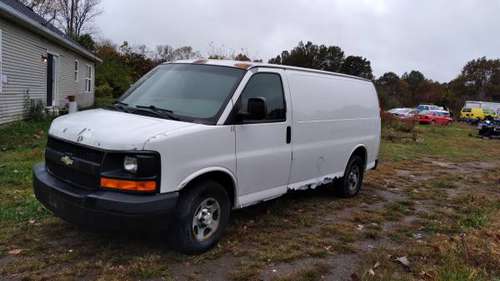 2007 chevy express - cars & trucks - by owner - vehicle automotive... for sale in Holland, OH