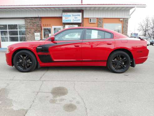 2012 Dodge Charger SXT - - by dealer - vehicle for sale in Grand Forks, ND