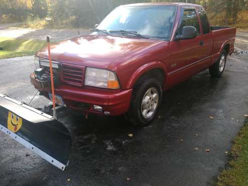 1998 Chevy S10 for sale in Sterling, AK