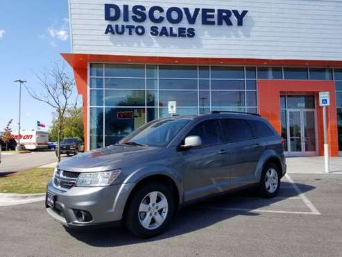 2012 Dodge Journey-GOOD CREDIT, NO CREDIT, BAD CREDIT, AND EVEN REPOS! for sale in Austin, TX