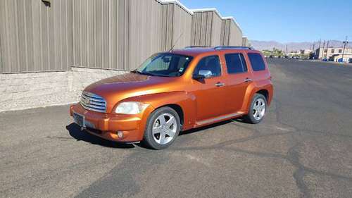 2008 CHEVY HHR LT - cars & trucks - by dealer - vehicle automotive... for sale in Lake Havasu City, AZ
