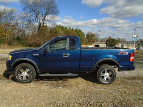 2007 FORD F150 FX4 - cars & trucks - by dealer - vehicle automotive... for sale in Fort Mill, NC