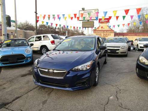 2018 SUBARU IMPREZA AWD EXCELLENT CONDITION! - - by for sale in NEW YORK, NY