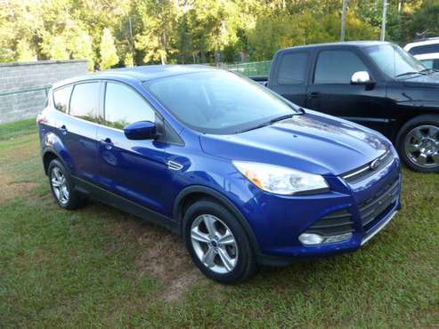2014 Ford Escape 4x4 SE 61K MILES! for sale in Tallahassee, FL