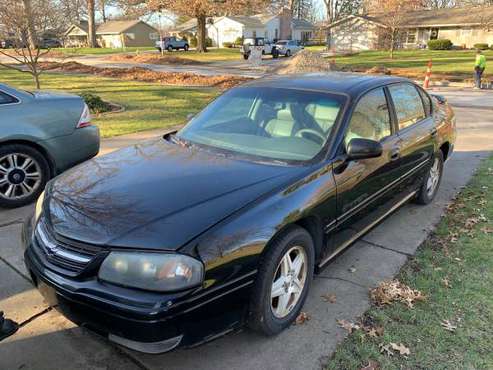 2004 Chevy Impala - cars & trucks - by owner - vehicle automotive sale for sale in Fort Wayne, IN