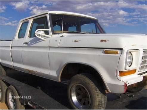 1976 Ford Ranger for sale in Cadillac, MI