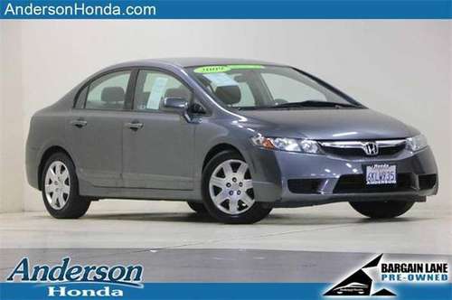 2009 Honda Civic LM719483A - cars & trucks - by dealer - vehicle... for sale in Palo Alto, CA
