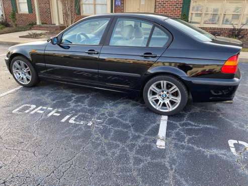 2002 BMW 325i sedan!! - cars & trucks - by owner - vehicle... for sale in Rocky Mount, NC