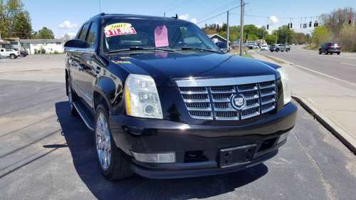 2007 CADILLAC ESCALADE EXT - - by dealer - vehicle for sale in NY