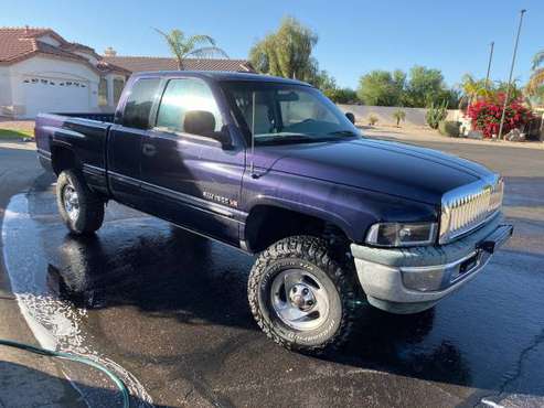 1998 Dodge Ram 1500 for sale in El Mirage, AZ