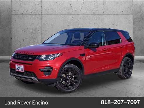 2017 Land Rover Discovery Sport SE 4x4 4WD Four Wheel SKU:HH664696 -... for sale in Encino, CA