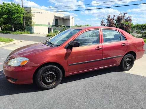 2003 Toyota Corolla CE Clean Title for sale in Beltsville, District Of Columbia