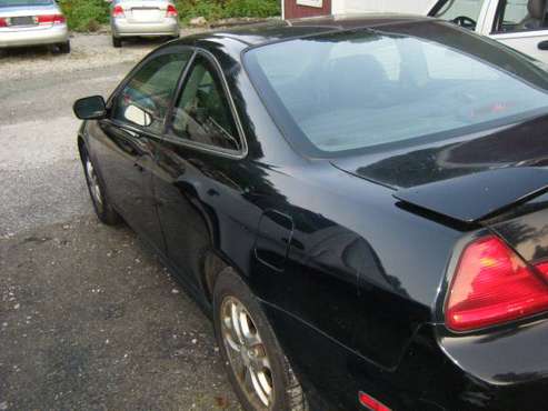 2002 Honda Accord - cars & trucks - by dealer - vehicle automotive... for sale in Martins Ferry, WV