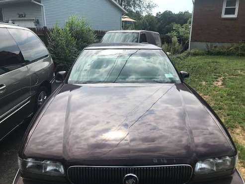 1996 Buick lesabre Custom - cars & trucks - by owner - vehicle... for sale in Albany, NY