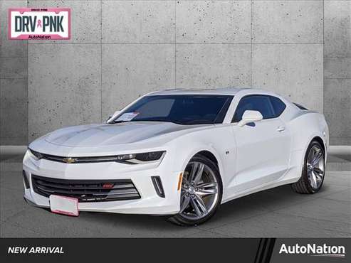 2016 Chevrolet Camaro 1LT SKU:G0172344 Coupe - cars & trucks - by... for sale in Cerritos, CA