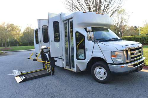 2010 Shuttle bus with WC lift for sale for sale in Decatur, GA