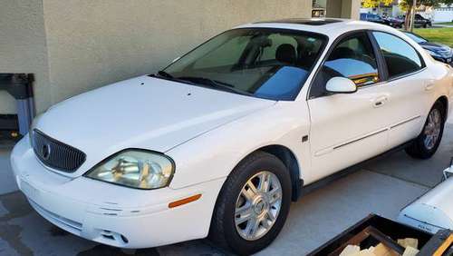 2004 Mercury Sable LS - cars & trucks - by owner - vehicle... for sale in Oceanside, CA