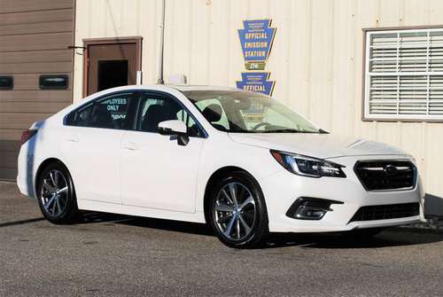 2019 Subaru Legacy 2.5I Limited - 14,000 Miles - Clean Carfax Report... for sale in Christiana, PA